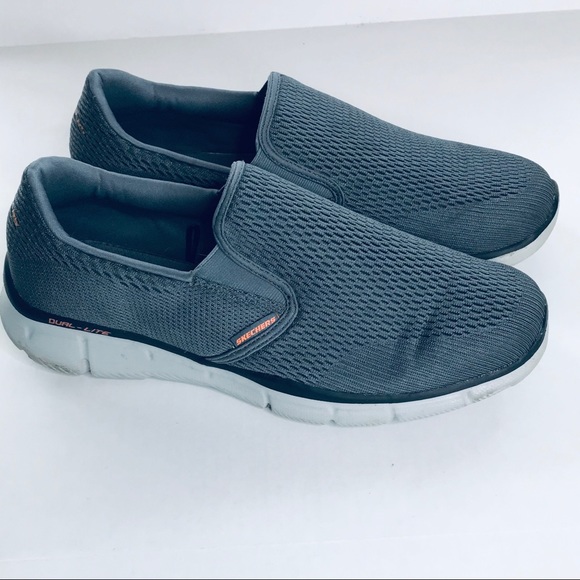 skechers mesh loafers